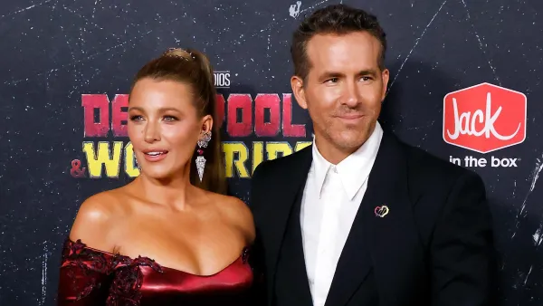 Which of Ryan Reynolds and Blake Livelys Kids Make a Rare Cameo in Deadpool and Wolverine