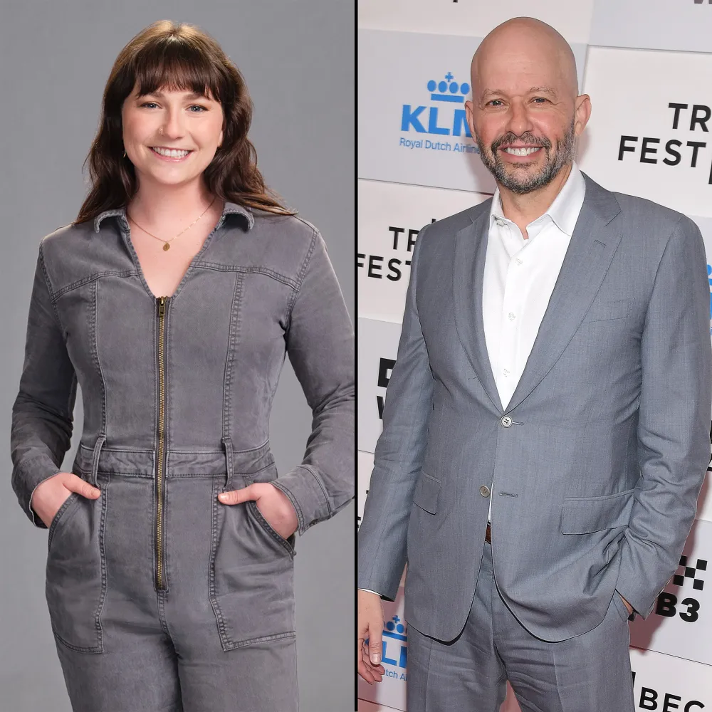 Who Are the Celebrity Relatives on Claim to Fame Season 3 Everything We Know Gracie Highland and Jon Cyer 953