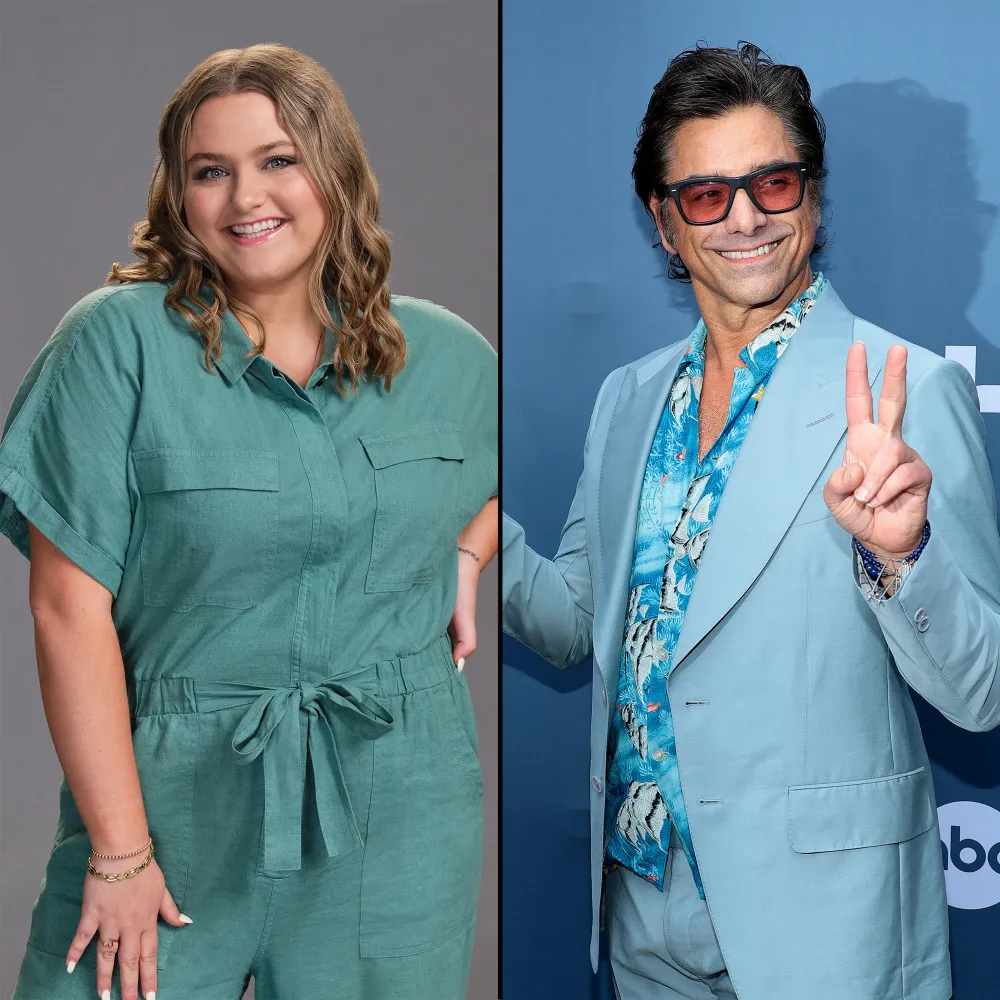 Who Are the Celebrity Relatives on Claim to Fame Season 3 Everything We Know Jill Kurlfink and John Stamos 954