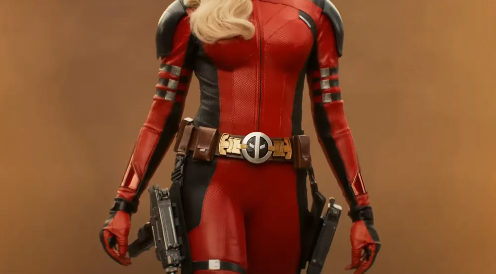 Why Fans Believe Blake Lively Is Playing Lady Deadpool in Deadpool 3