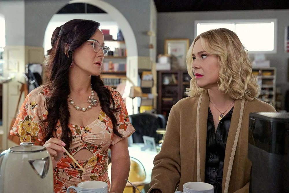 Why Kristin Booth Calls Her Signed Sealed Delivered Cast a Little Dysfunctional Family 591