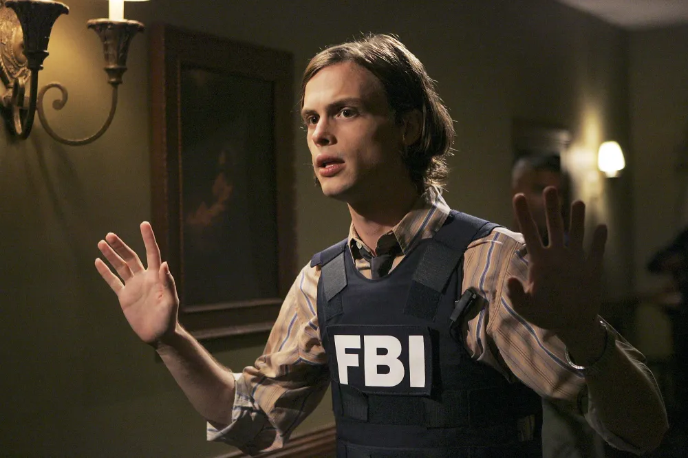 Why Matthew Gray Gubler Hasn't Appeared on 'Criminal Minds: Evolution' Yet &mdash; Despite Numerous Attempts