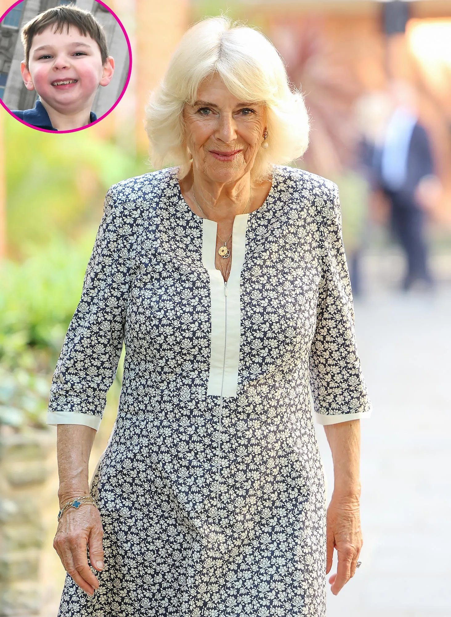 Why Queen Camilla Hosted Private Tea Party With 9-Year-Old British Empire Medal Recipient