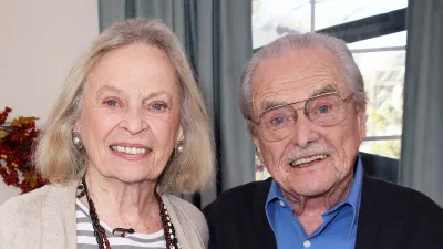 William Daniels and Bonnie Bartletts Relationship Timeline From College Sweethearts to an Open Marriage and Beyond