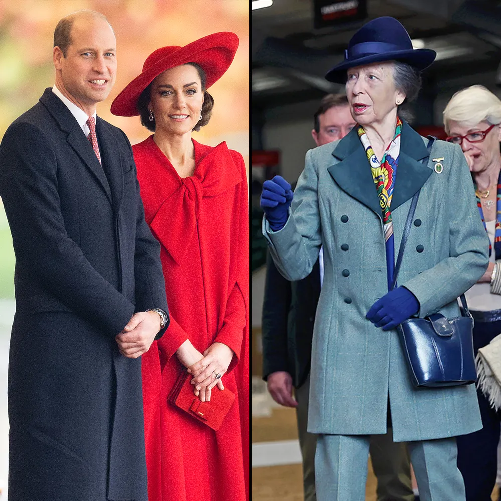 Prince William and Kate Middleton Are Glad &lsquo;Super Trooper&rsquo; Princess Anne Is &lsquo;Back So Soon&rsquo; After Hospitalization