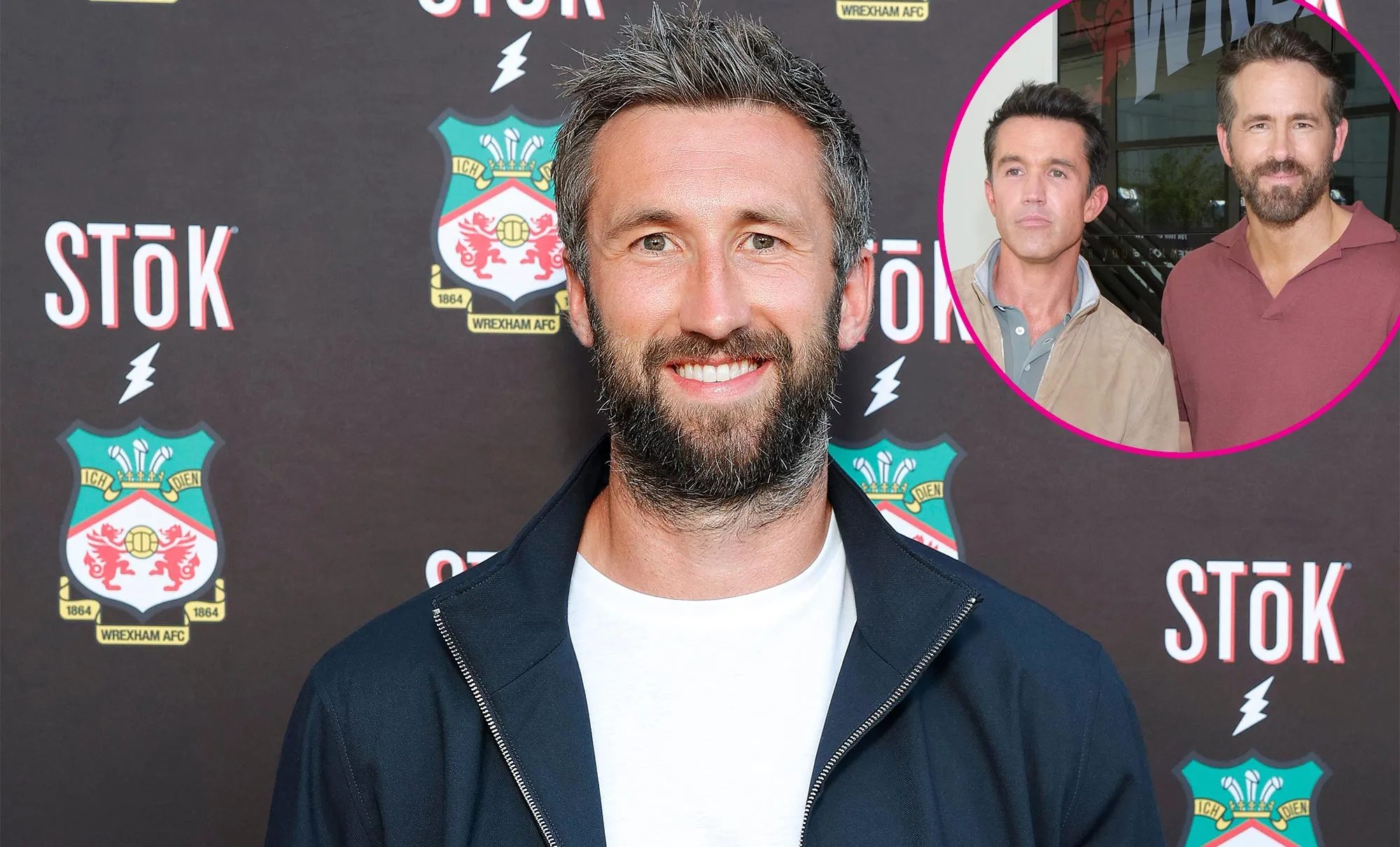 Wrexham s Ollie Palmer Praises Ryan Reynolds and Rob McElhenney for Help With Clothing Brand 051