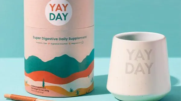 Yayday Fiber Supplement