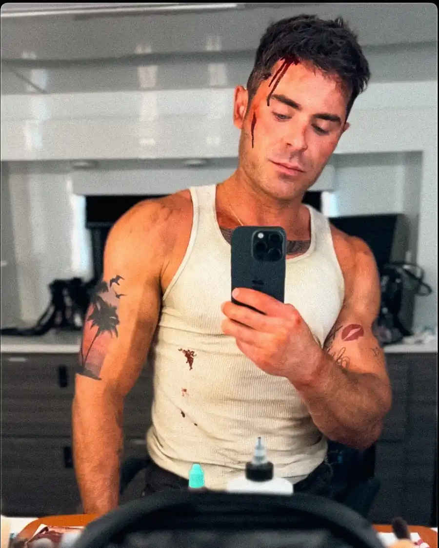 Zac Efron Through The Years Update