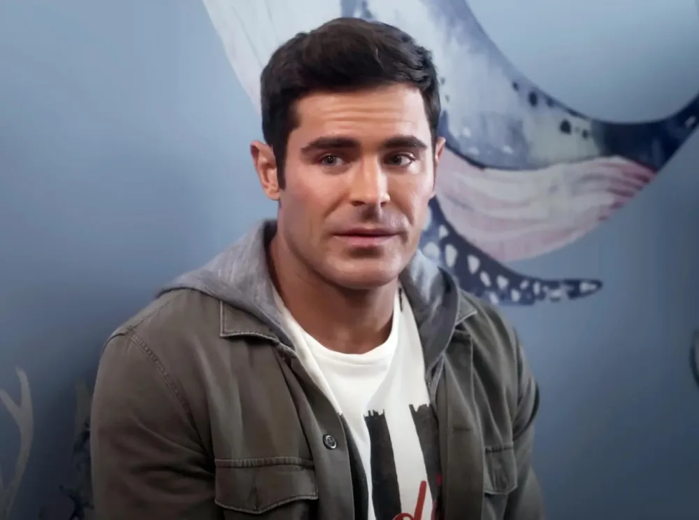 Zac Efron&rsquo;s Jaw Injury Is Seemingly Referenced in New Netflix Film &lsquo;A Family Affair&rsquo;