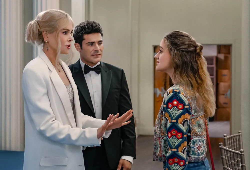 Zac Efron&rsquo;s Jaw Injury Is Seemingly Referenced in New Netflix Film &lsquo;A Family Affair&rsquo;