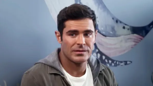 Zac Efron’s Jaw Injury Is Seemingly Referenced in New Netflix Film ‘A Family Affair’