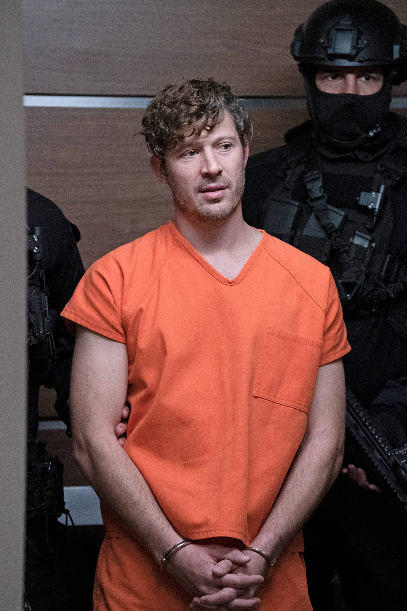 Zach Gilford Is Having the Time of His Life Playing Voit on Criminal Minds