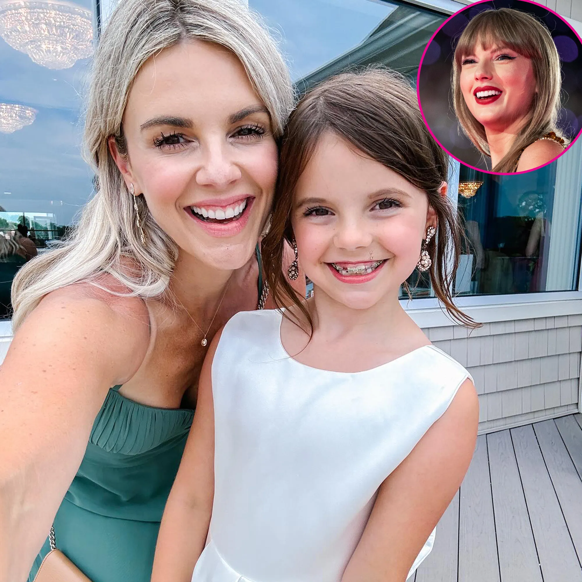 Ali Fedotowsky’s Daughter Has the Sweetest Reaction to Getting Taylor Swift Tickets on 8th Birthday