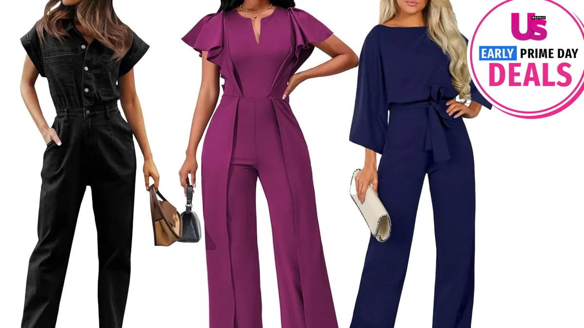 amazon jumpsuit deals