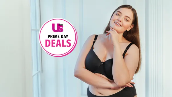 Curvy woman in lingerie, studio shot - Concepts about body positivity and body acceptance