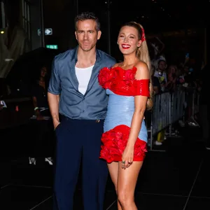Blake Lively Calls Ryan Reynolds As He Guest Hosts ‘Jimmy Kimmel Live’