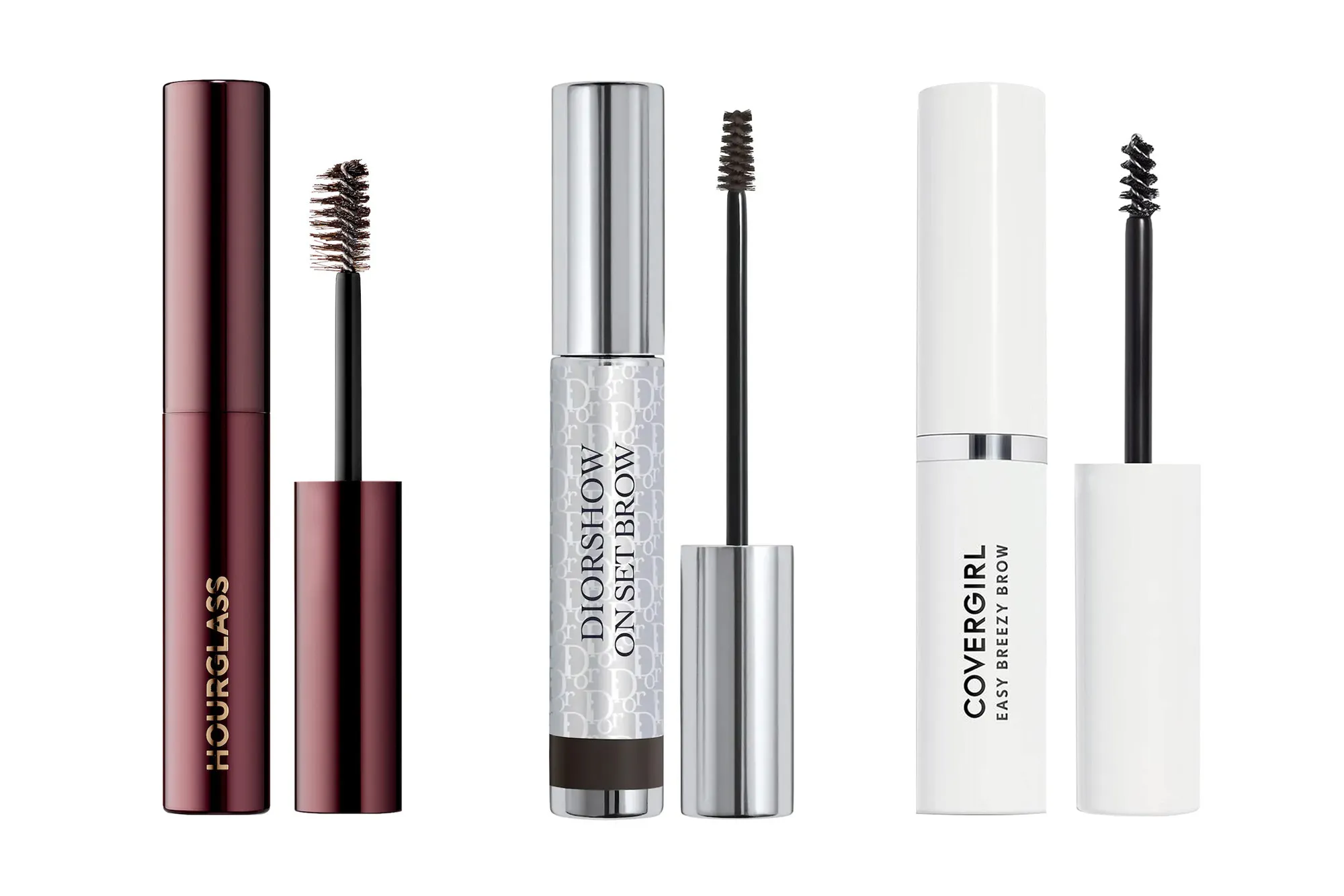 Best Clear Brow Gels