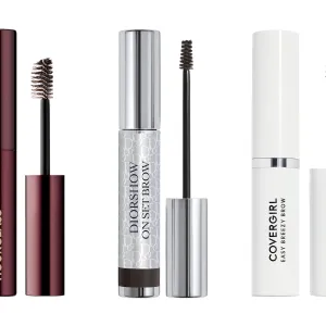 Best Clear Brow Gels