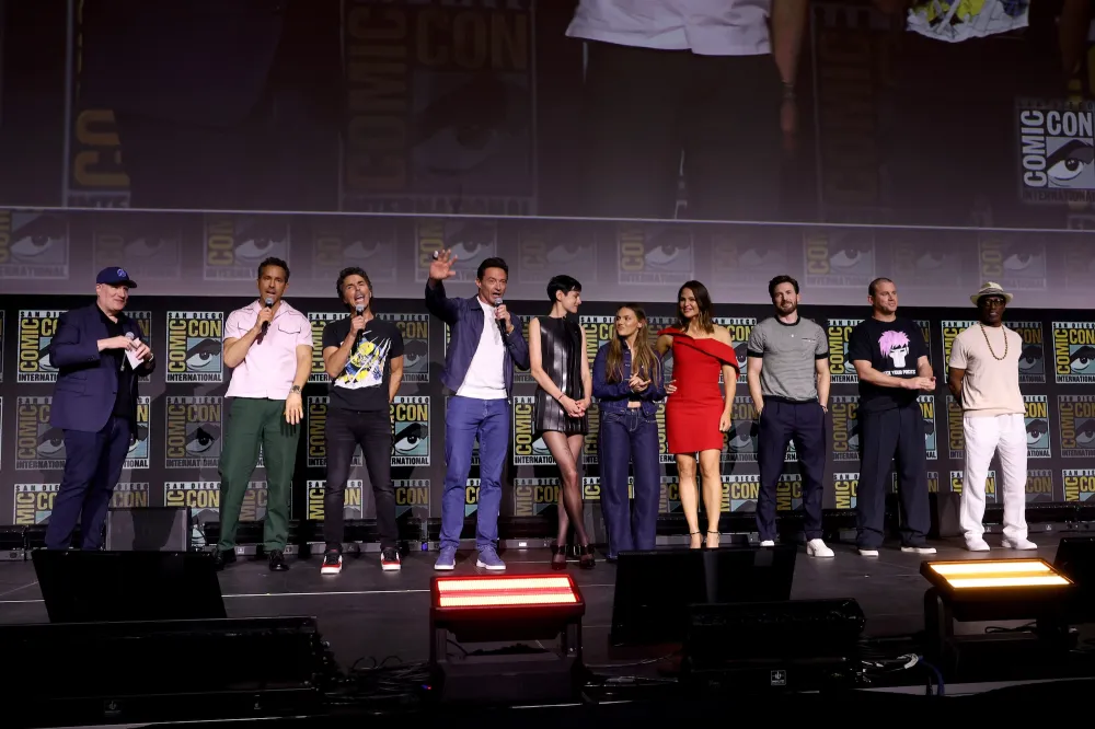 &lsquo;Deadpool & Wolverine&rsquo; Cameo Stars Surprise Comic-Con