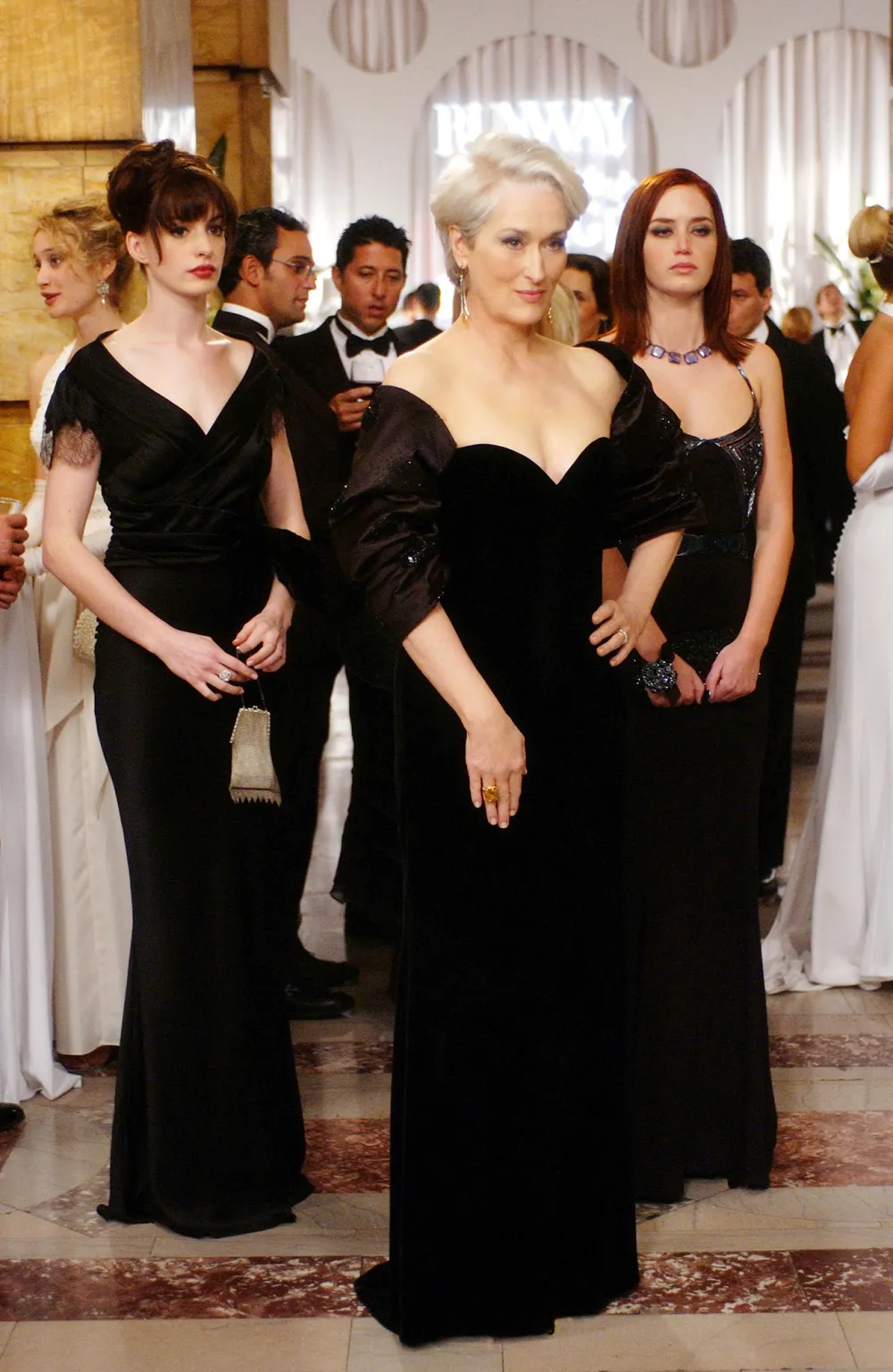 Anne Hathaway Reportedly in Talks to Return for &lsquo;Devil Wears Prada&rsquo; Sequel: Everything to Know