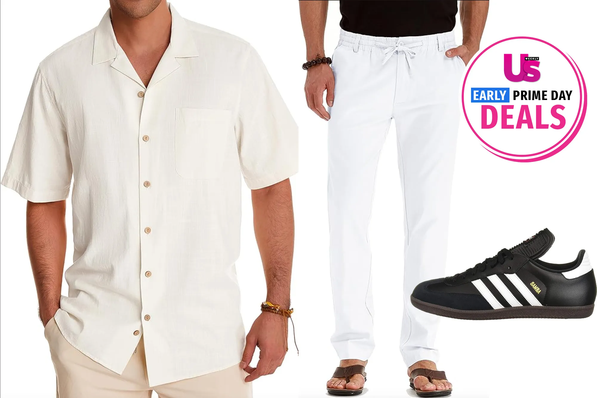 early prime day men's fashion deals