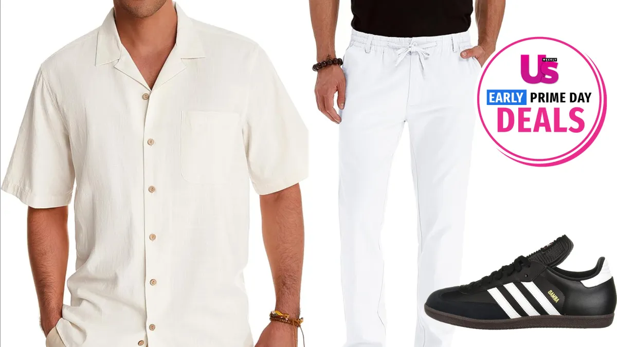 early prime day men's fashion deals