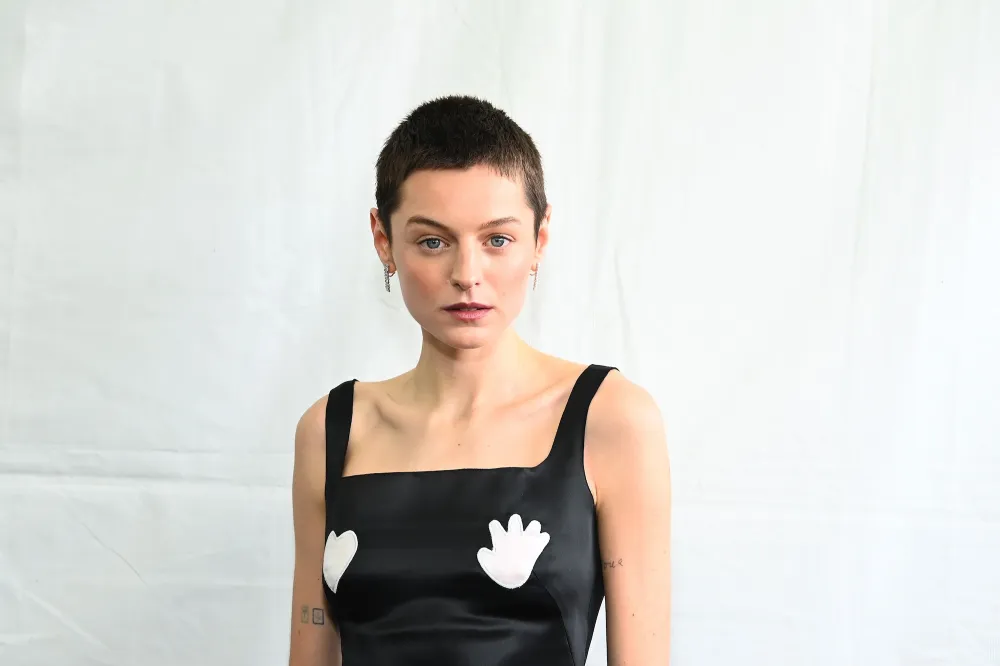 Marvel Rejected Emma Corrin&rsquo;s Request for Trainer for &lsquo;Deadpool 3&rsquo;