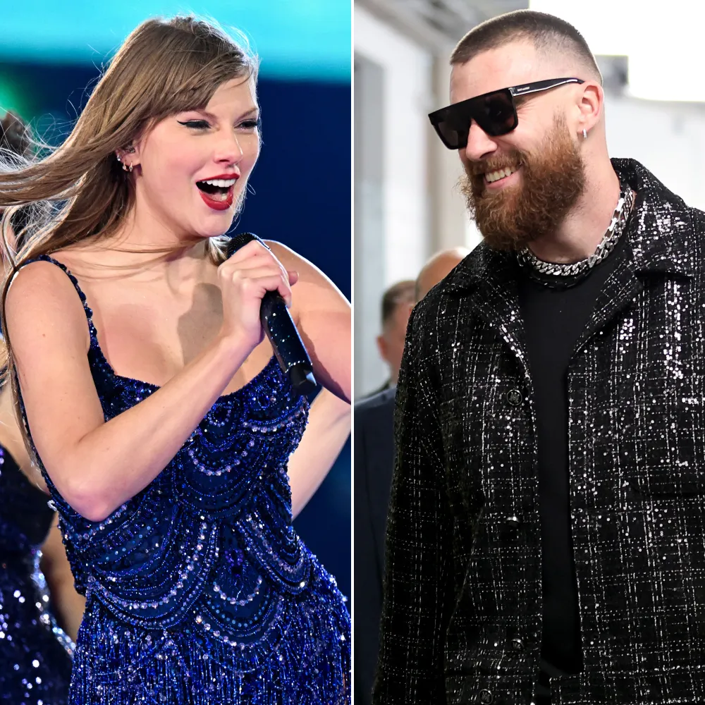 Fans Uncover Another Invisible String Between Taylor Swift and Travis Kelce &mdash; and the Song 'Karma'