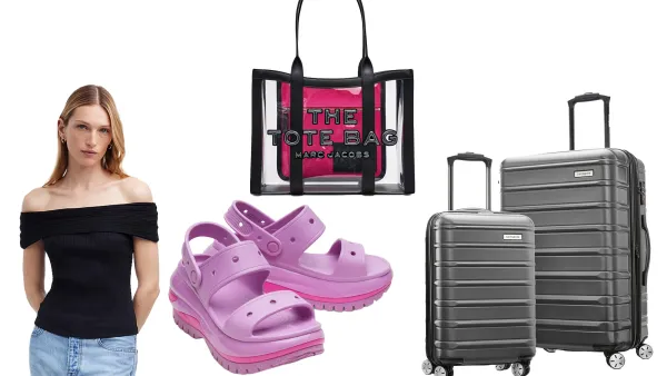 fashion and home deals this weekend