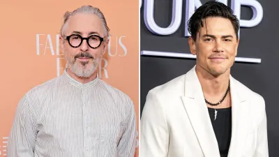 Alan Cumming Teases Tom Sandovals Unique Style for The Traitors Season 3