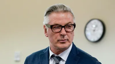 Alec Baldwin Statement on Trial Dismissal