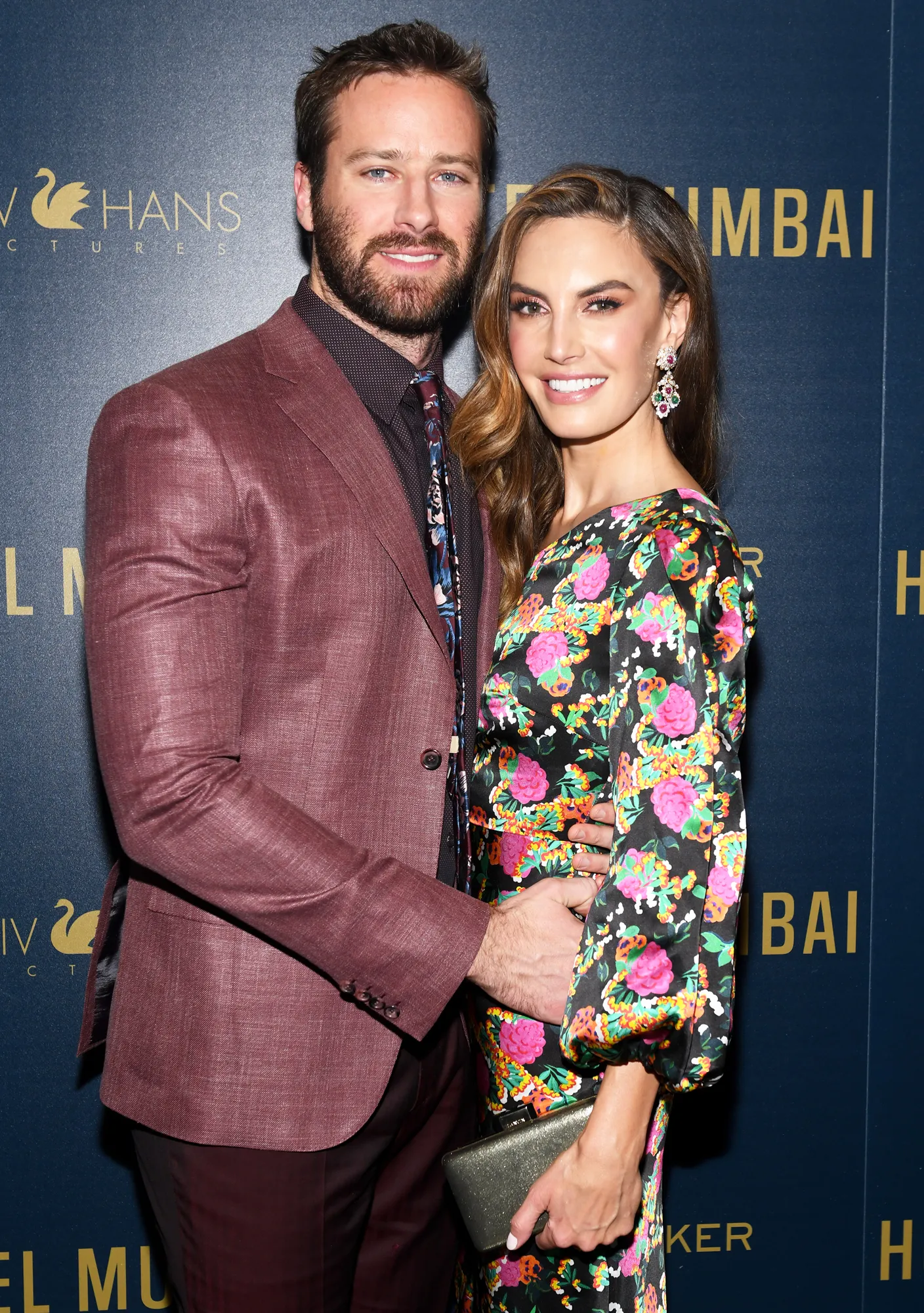 Armie Hammer Says He and Ex Elizabeth Chambers Are in a Good Place Post Split