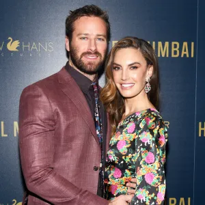 Armie Hammer Says He and Ex Elizabeth Chambers Are in a Good Place Post Split