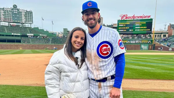 Athletes Mallory Swanson and Dansby Swansons Relationship Timeline