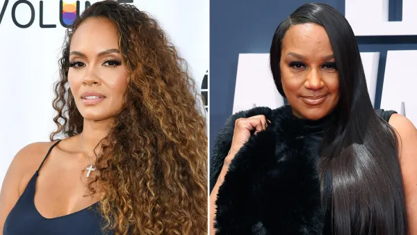 Basketball Wives Evelyn Lozada Defends Investigating Jackie Christie