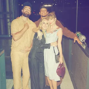 Brittany Mahomes Details Time in Europe With Taylor Swift and Travis Kelce