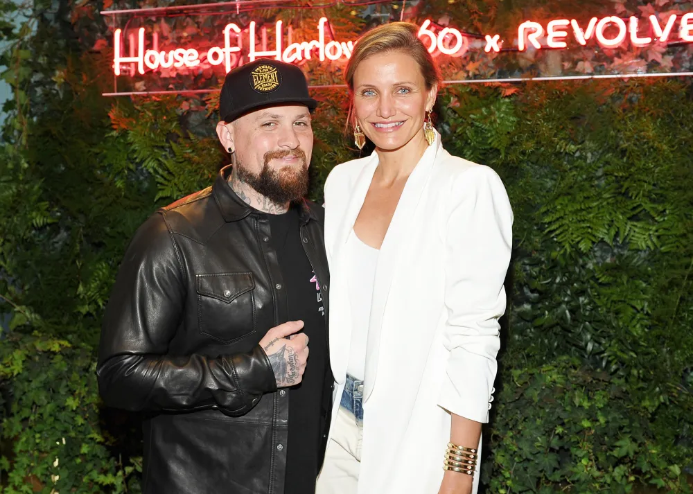 Cameron Diaz and Benji Madden List Their Beverly Hills Farmhouse for 178 Million