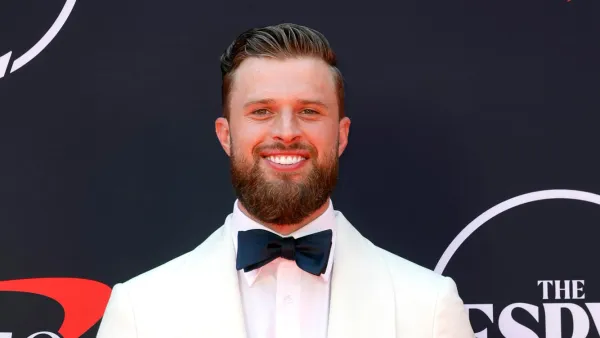 Chiefs Kicker Harrison Butker Calls Alleged Drag Queen Last Supper Reenactment at Paris Olympics Crazy