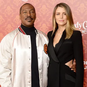Eddie Murphy and Longtime Fiance Paige Butcher Are Married