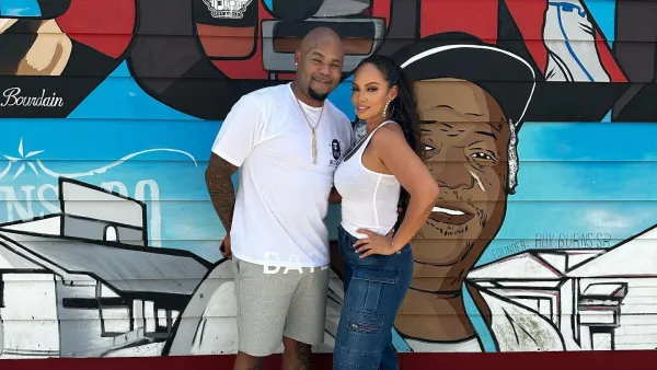 Evelyn Lozada Praises Damn Near Perfect Coparenting Relationship With MLB Player Carl Crawford