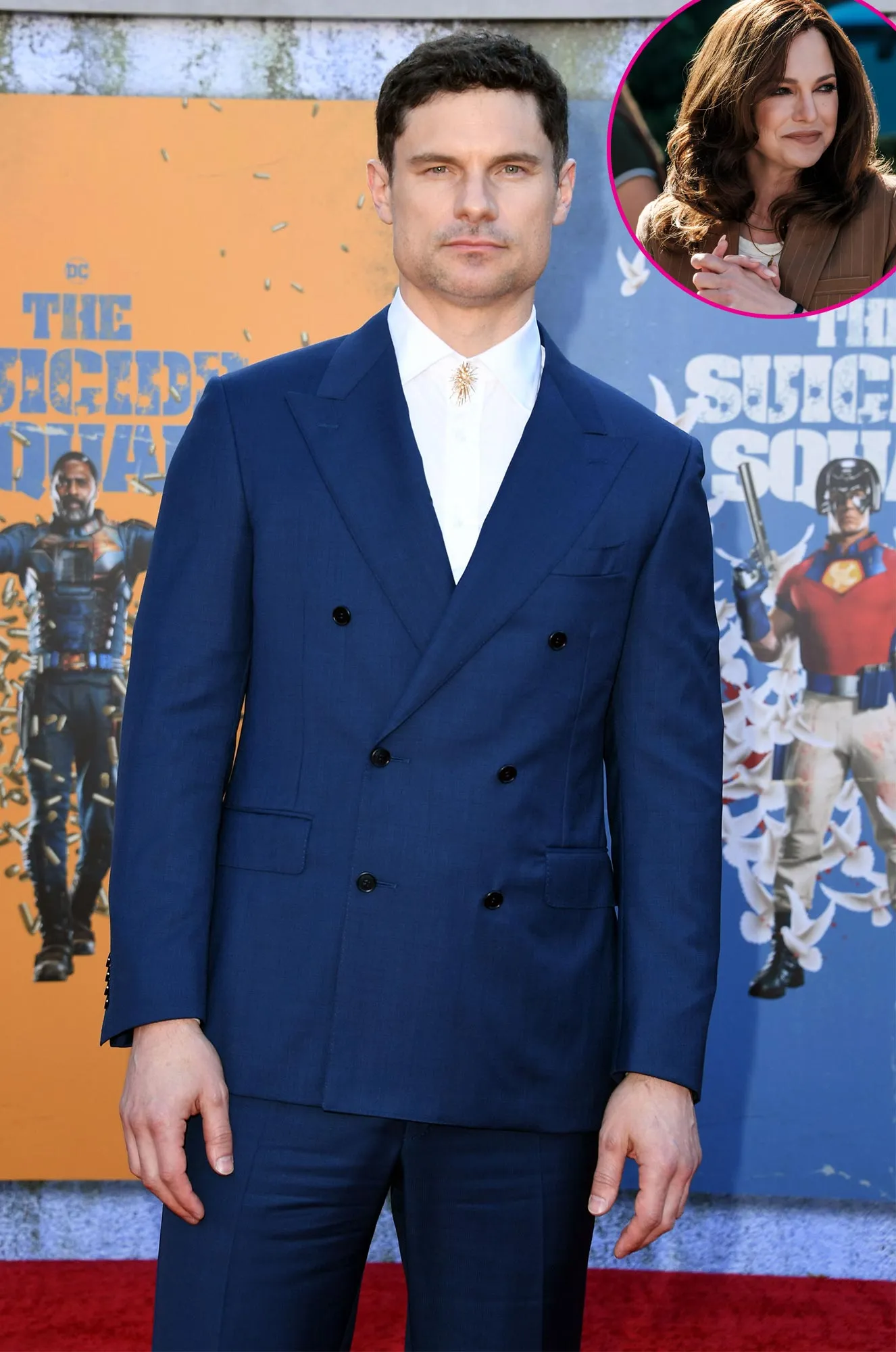 Flula Borg Talks Being Goofy and Intense With Anna Farris on Set of My Spy