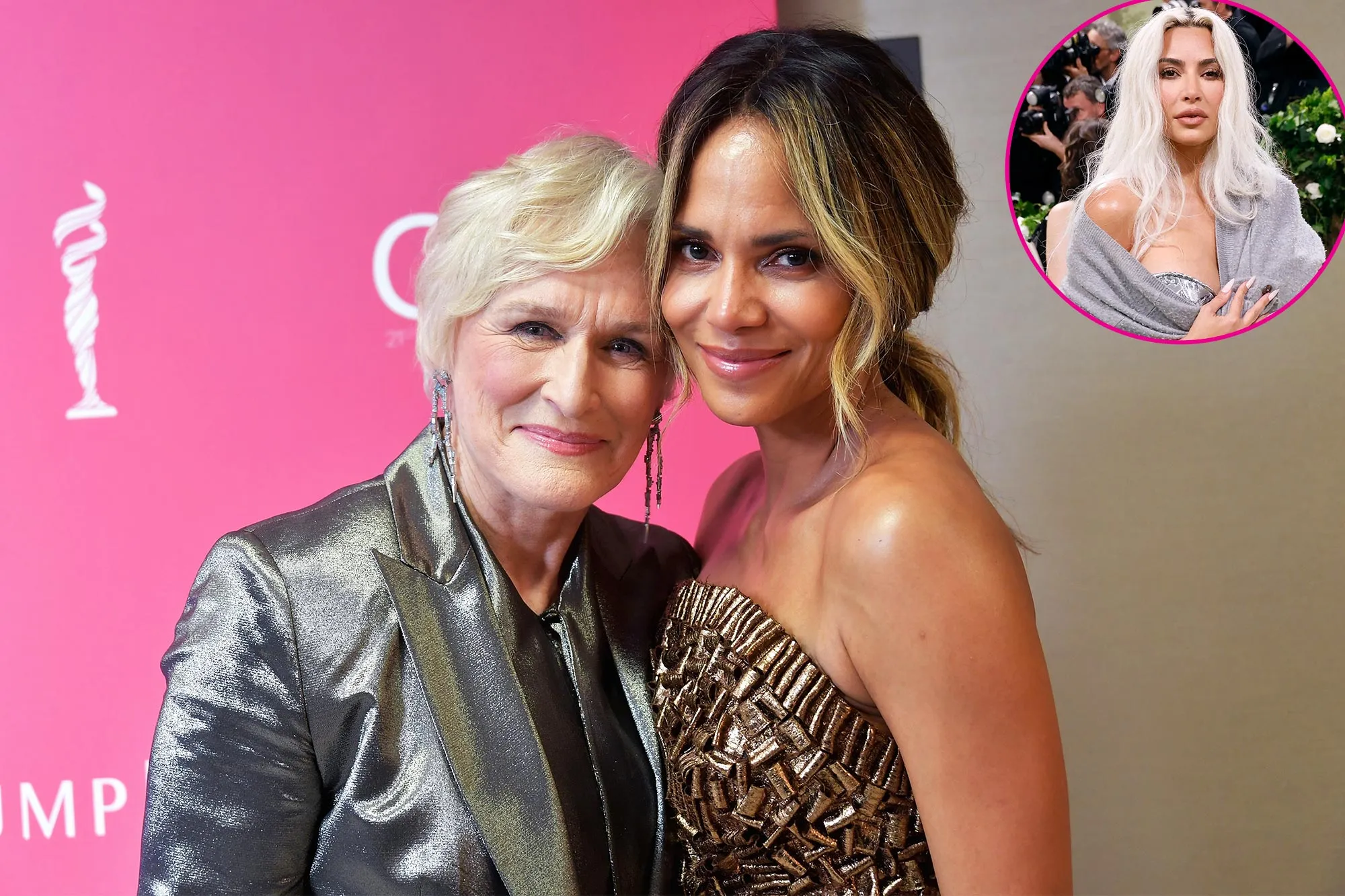 Glenn Close and Halle Berry to Star With Kim Kardashian in Hulus Alls Fair From Ryan Murphy