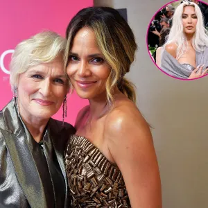 Glenn Close and Halle Berry to Star With Kim Kardashian in Hulus Alls Fair From Ryan Murphy