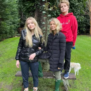Gwyneth Paltrow Admires How Kids Apple and Moses Know Themselves Very Well
