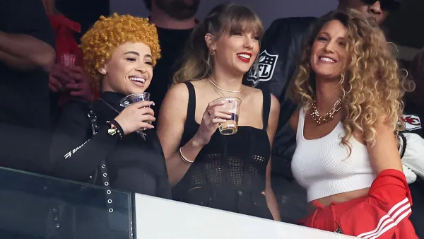 Ice Spice Says Taylor Swift Taught Her Football