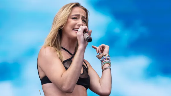 Ingrid Andress Streams Surge After Viral National Anthem