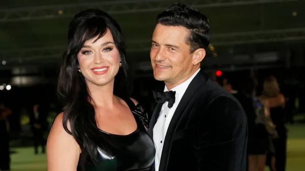 Katy Perry Makes NSFW Joke About Orlando Blooms Magic Stick