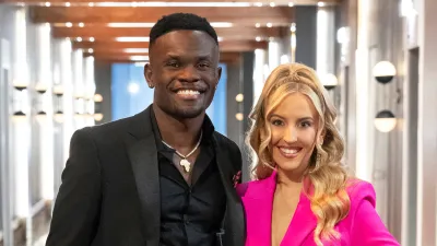 Love Is Blinds Chelsea and Kwame Send Clear Message to Haters