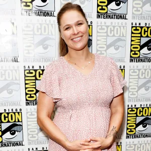 Ronda Rousey Reveals Sex of Baby No 2 With Husband Travis Browne 1 Day After Revealing Pregnancy