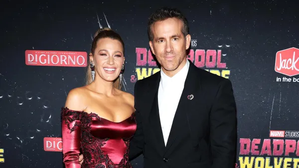 Ryan Reynolds and Blake Livelys Daughter Betty Has Hilarious Credit at End of Deadpool 3